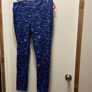 32 Degrees Blue' Active Leggings